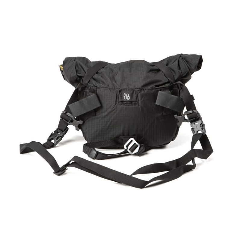 Bar Bag MKIII Black back