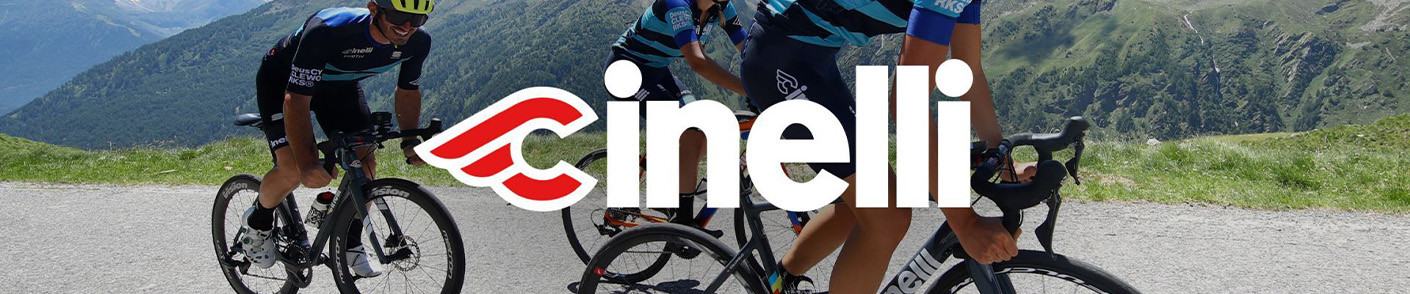 Cinelli_Markenbanner Cinelli_Markenbanner